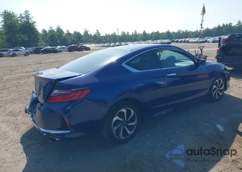 2016 Honda Accord Lx-S from USA, damaged, VIN 1HGCT1B3XGA012051